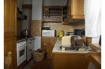 Austrija Chata Diex, Eksterjers